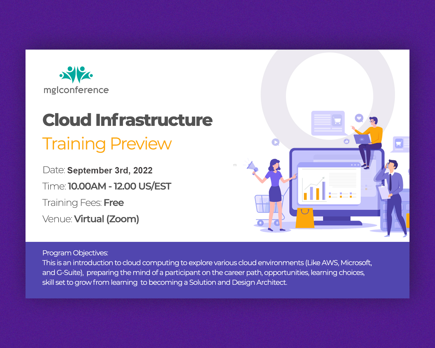 Cloud Infrastructure Training Preview