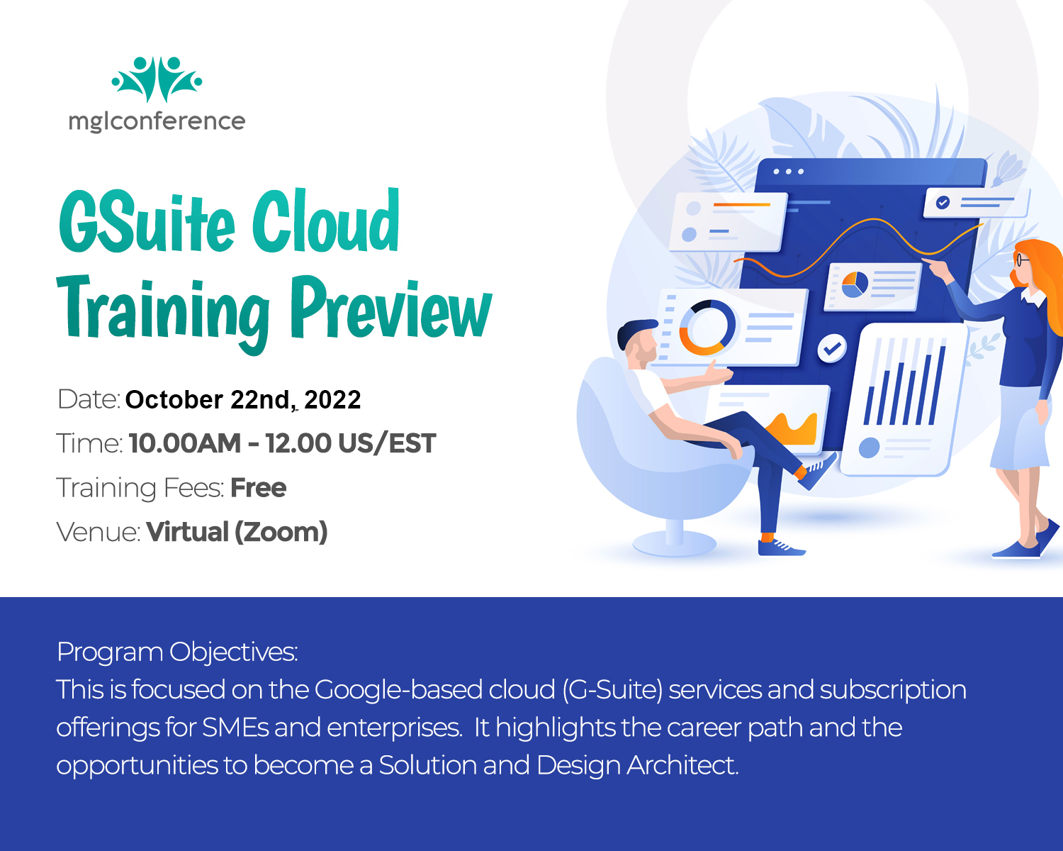 GSuite Cloud Training Preview