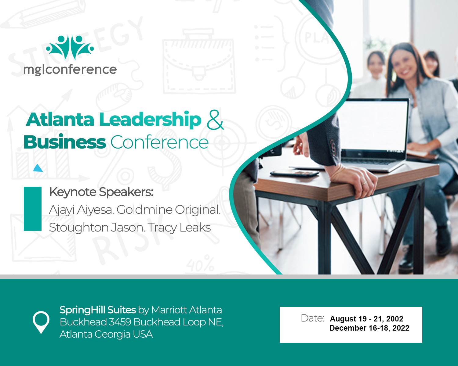 Atlanta Leadership & Business Conference 2022 post thumbnail